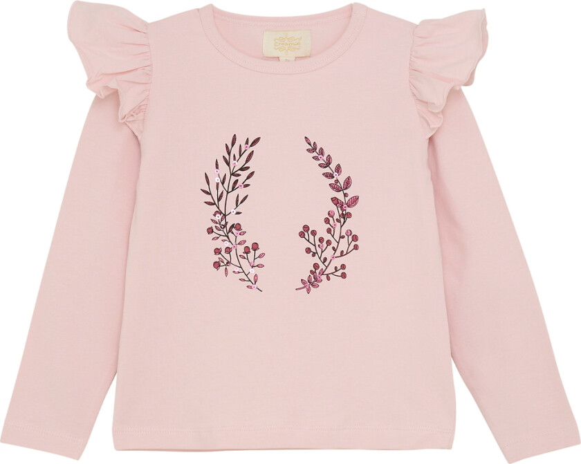 Genser - Lotus m. Trykk - - 1½ år (86) - Genser