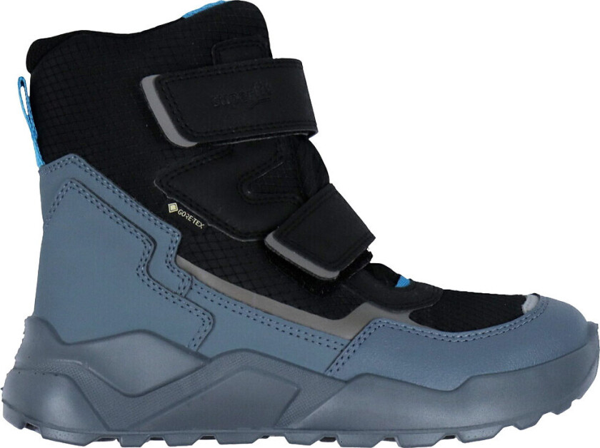 Vintersko - Rakett - Tex - Blå/Turkis - - 39 - Vinterstøvler