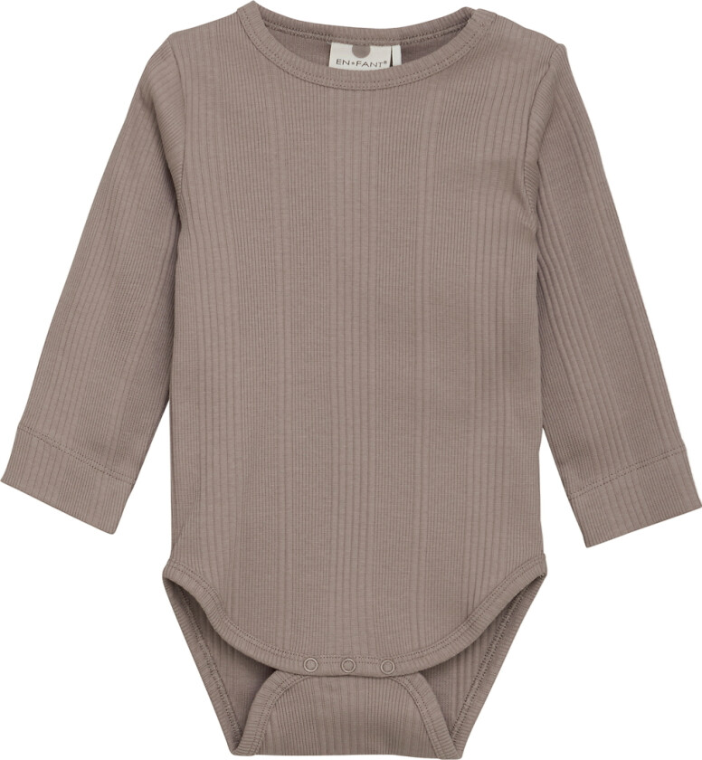 Body I/e - Rib - Sopp - - 74 - Langermet Body