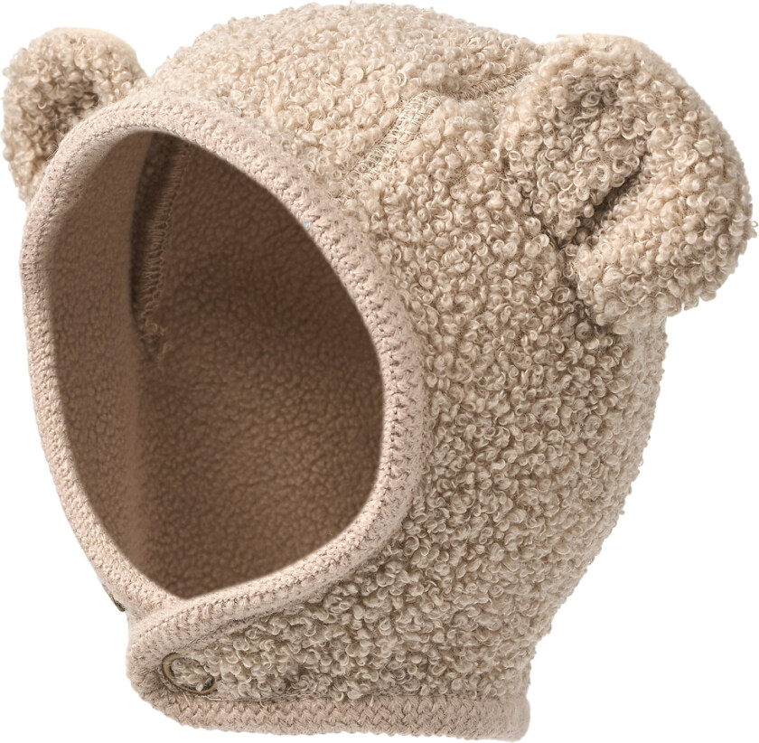 Lue - Fleece - Aki - Oyster Grey - - 40-42 cm - Lue