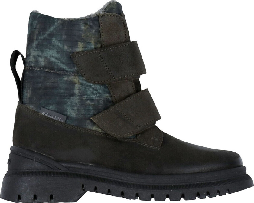 Vintersko - Tex - Olive/Green Ugress - - 33 - Vinterstøvler