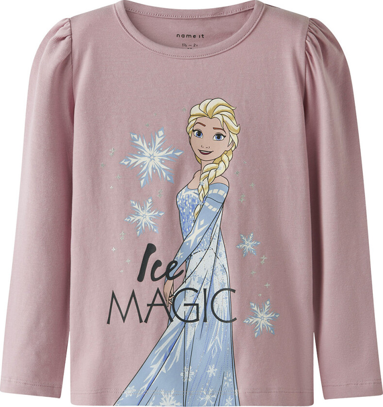 Genser - Frost - NmfOsma - Minnesmerke Lilac/Foran - - 4 år (104) - Genser