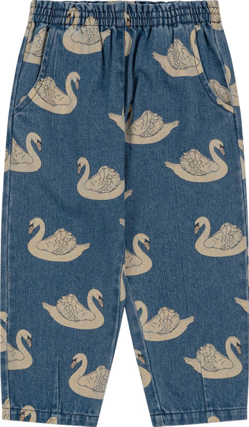Jeans - Maggot - Swan - - 2 år (92) - Jeans