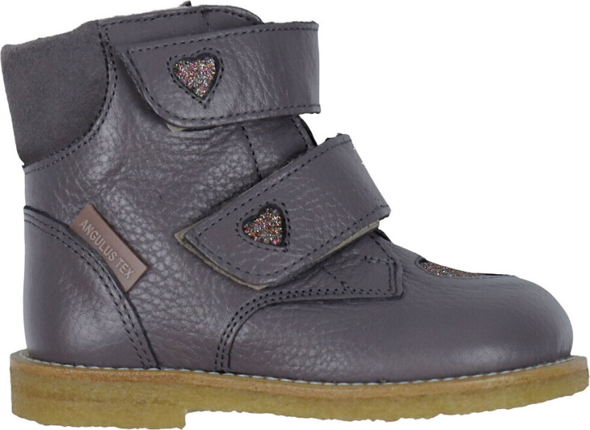 Vintersko - Tex - Lavender/Multi Glitter - - 29 - Vinterstøvler