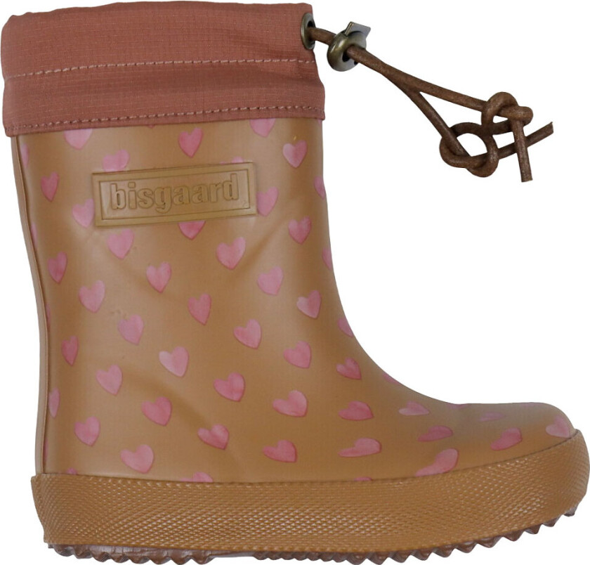 Termostøvler - Høstens hjerteslag - - 24 - Gummistøvler