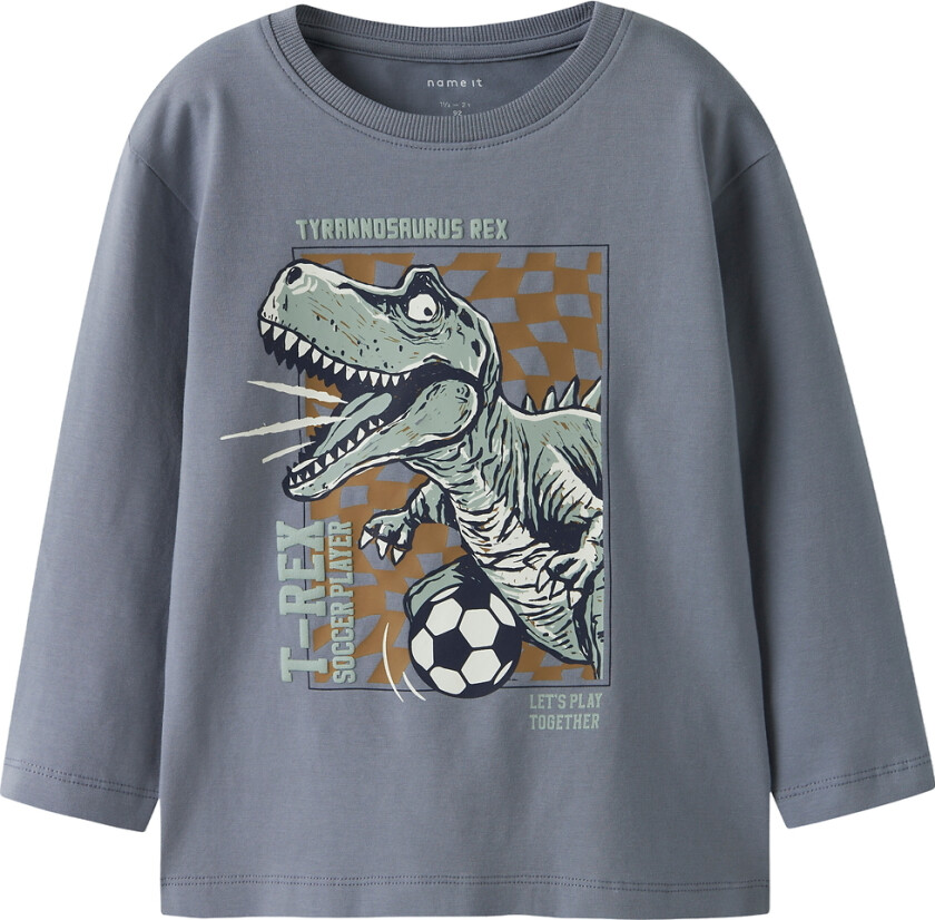 Genser - NmmNiko - Tradewinds - - 4 år (104) - Genser