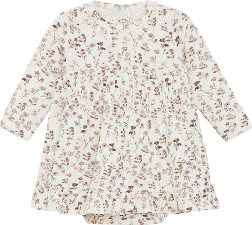 Kjolebody I/e - Violet Ice - - 62 - Langermet Body