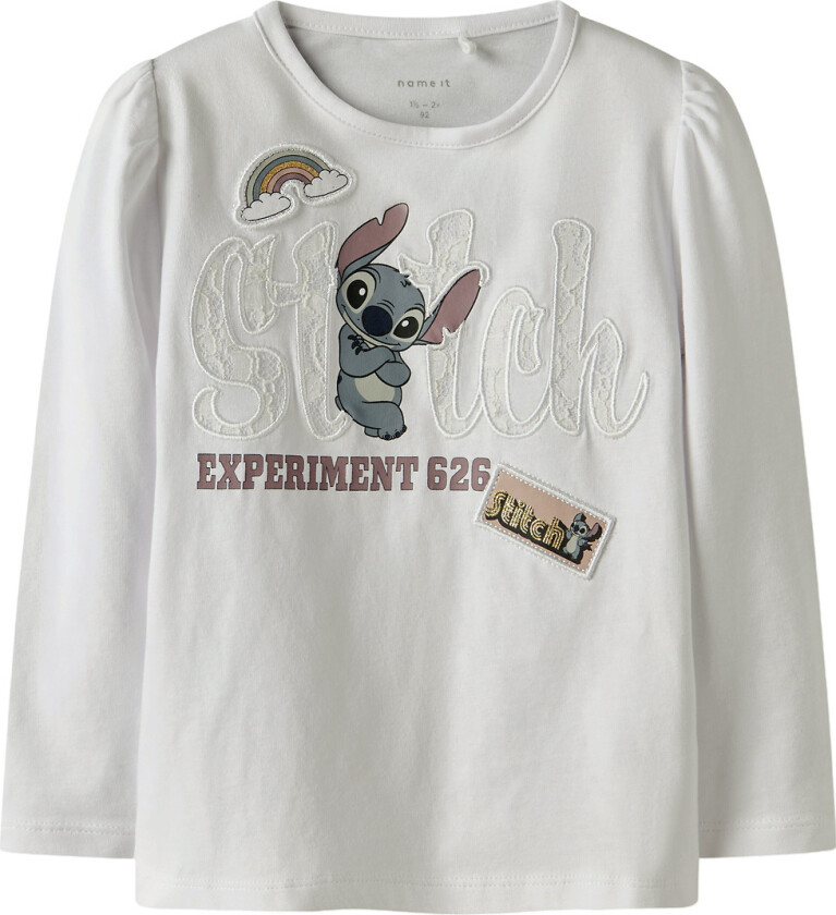 Genser - Stitch - NmfArna - Cloud Danser - - 4 år (104) - Genser