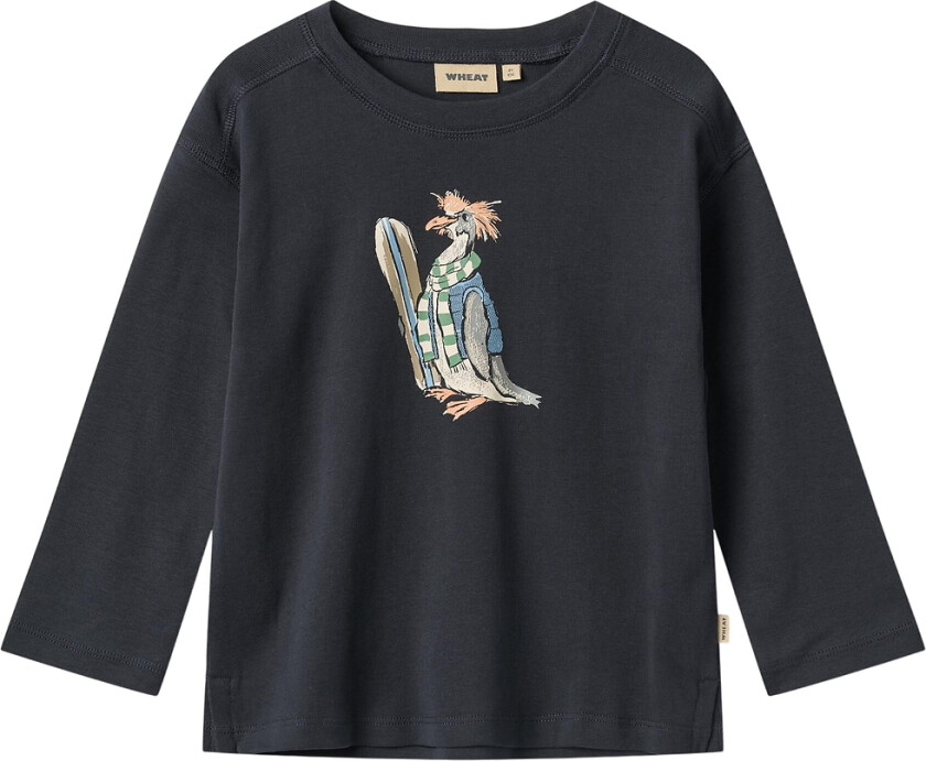 Genser - Monty - Navy - - 5 år (110) - Genser