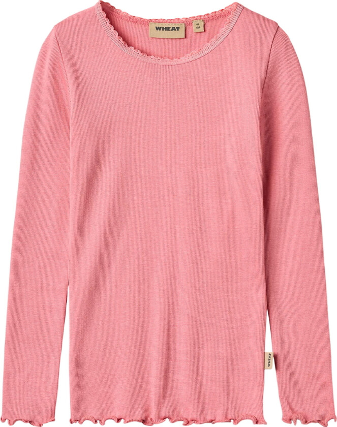 Genser - Rib - Reese - Soft Rosa - - 10 år (140) - Genser