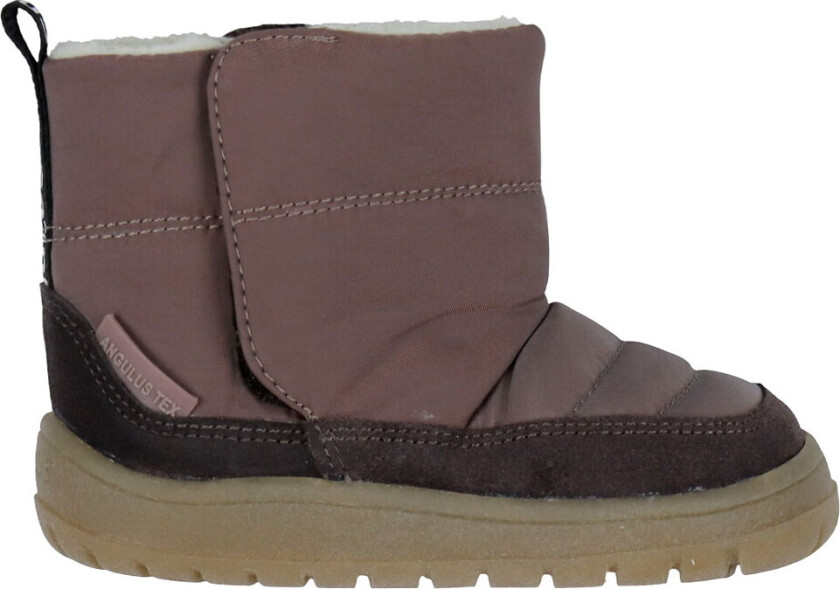 Vintersko - Tex - Dusty Aubergine/Dusty Rouge - - 25 - Vinterstøvler