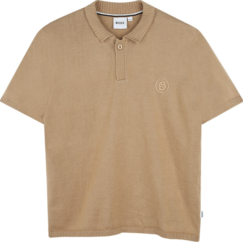 Polo - Strikk - Cookie - - 16 år (176) - Polo