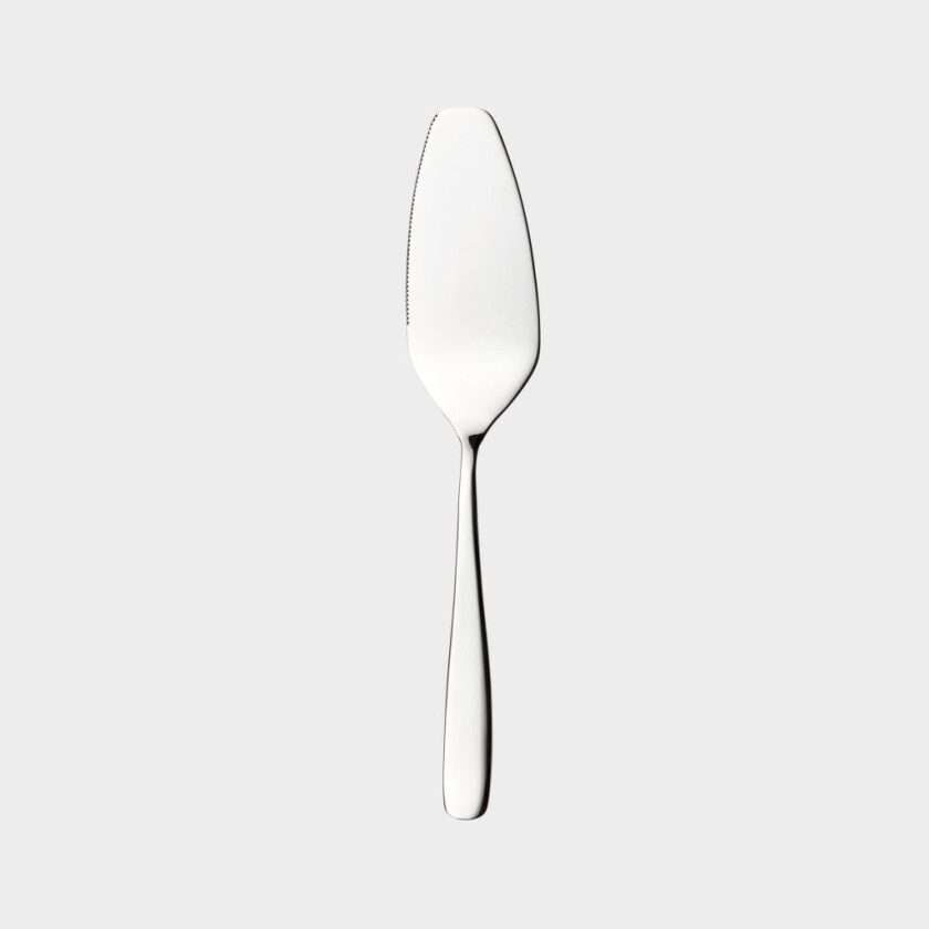 Hardangerbestikk Tuva kakespade 27,1 cm