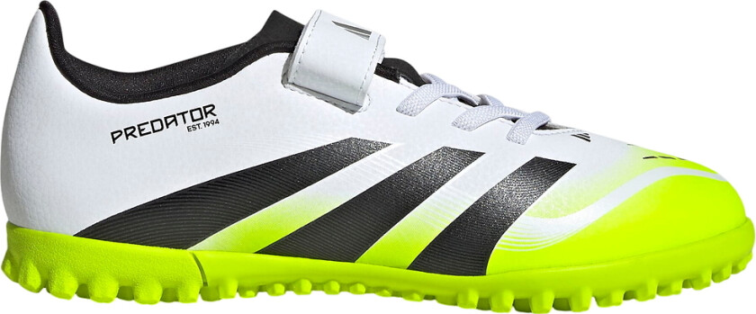 Fotballsko - Predatorklubb - Ftwwht/Cblac - - 35,5 - Fotballsko