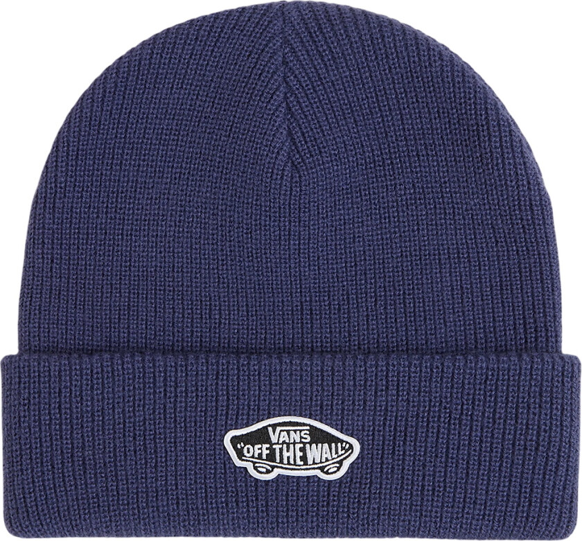 Lue - Strikk - Deep Twilight - - OneSize - Lue