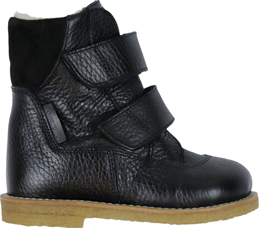 Vintersko - Tex - Svart - - 29 - Vinterstøvler