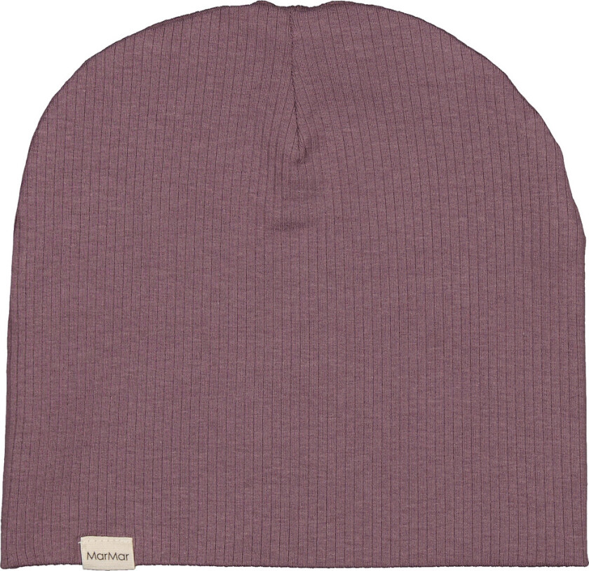 Lue - Rib - Modal - Plum Shadow - - 48-50 cm - Lue