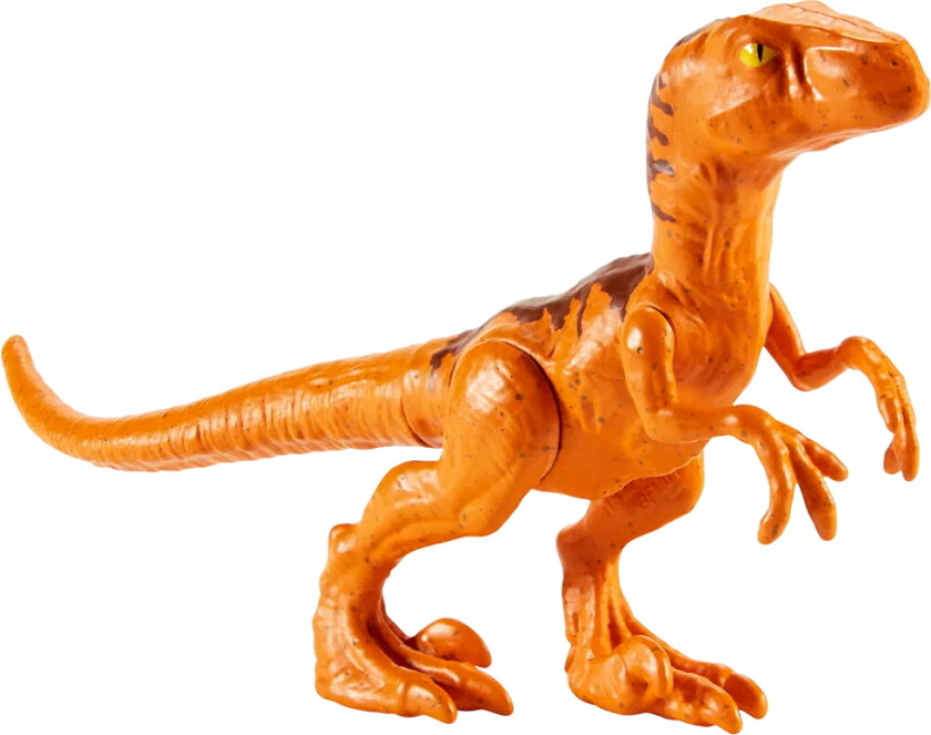 Dinosaur - Gjenfødsel - 15 cm - Velociraptor - - OneSize - Dinosaur