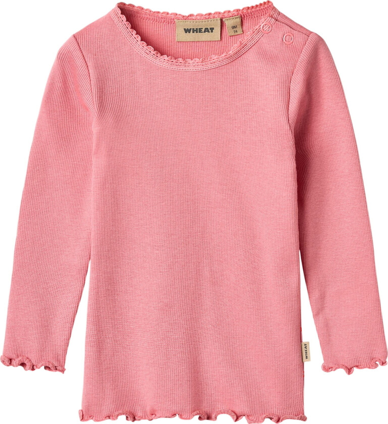 Genser - Rib - Reese - Soft Rosa - - 1½ år (86) - Genser