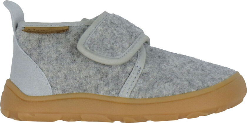 Tøfler - Barfot - Grey - - 21 - Tøfler