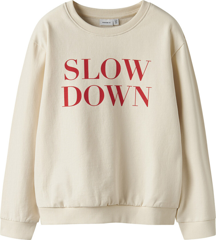 Collegegenser - NkfNoriana - Pergament m. Trykk - - 6 år (116) - Collegegenser