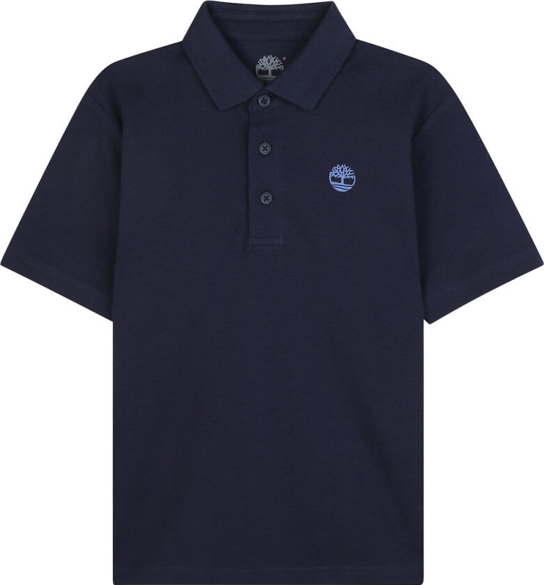 Polo - Navy - - 4 år (104) - Polo
