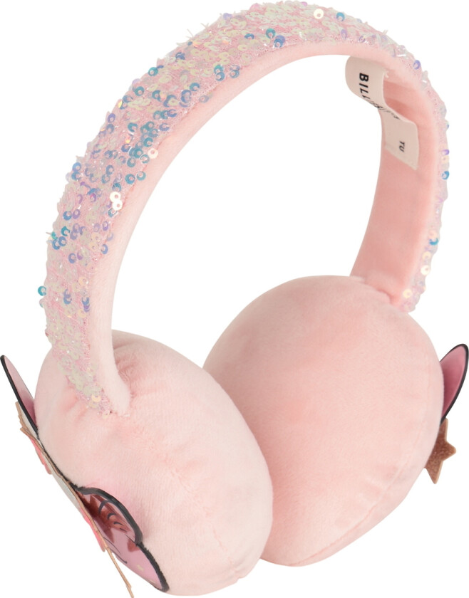 Ørevarmere - Peach - - OneSize - Lue