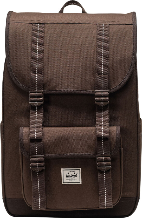 Ryggsekk - Little America Mid - 21 L - Brown Slate/Deli - - OneSize - Ryggsekk
