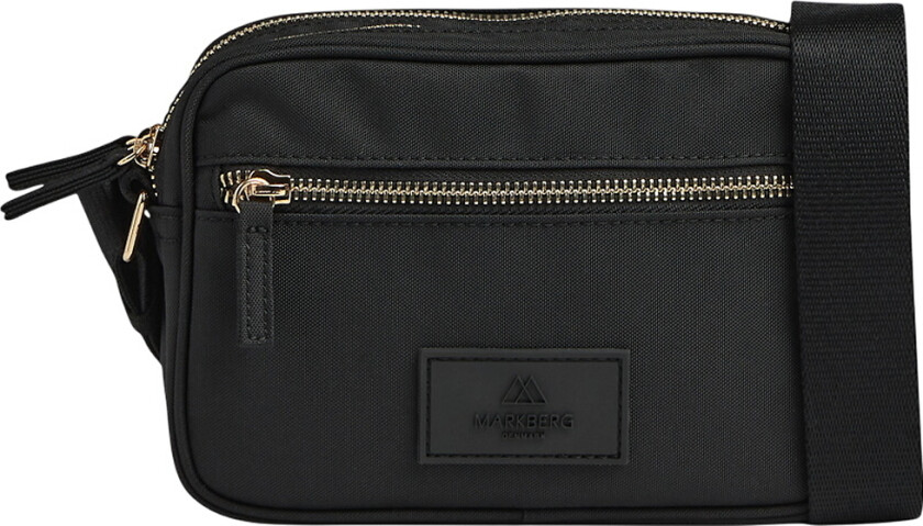 Skulderveske - BlockMBG - Svart - - OneSize - Skulderveske