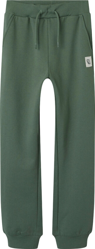 Joggebukser - NkmNello - Laurbærkrans - - 12 år (152) - Joggebukse