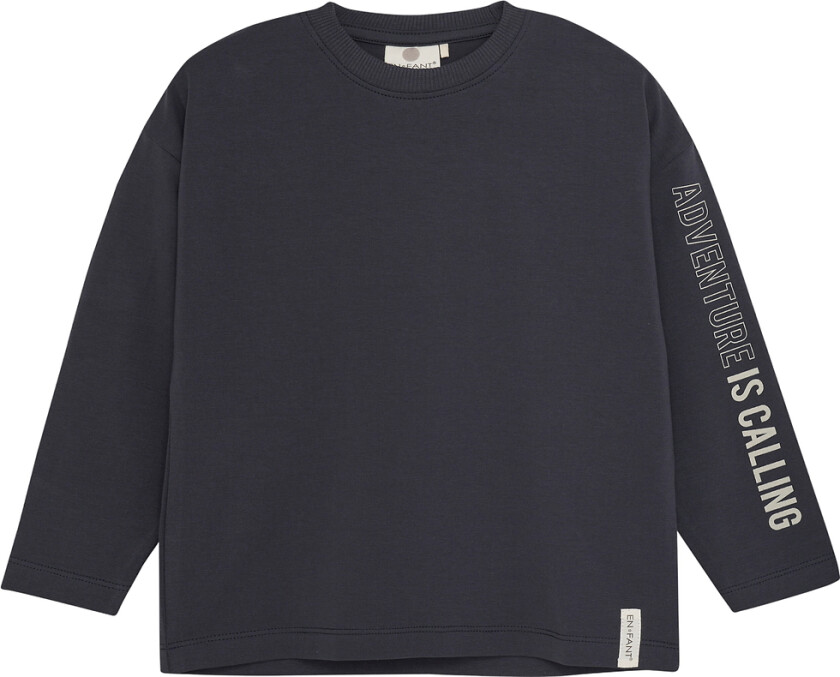 Genser - Ebony - - 7 år (122) - Genser