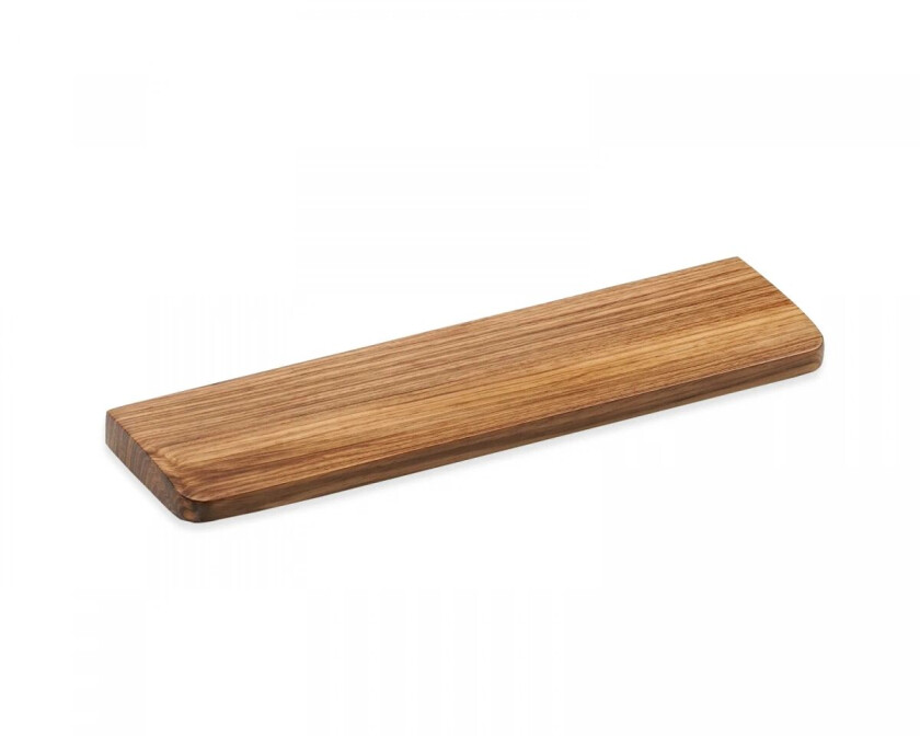 Kbdfans Zebrawood Wrist Rest 65% - Sebratre Håndleddstøtte