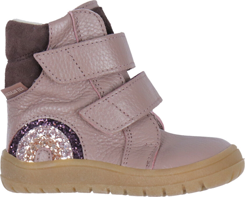 Vintersko - Tex - Rose/Aubergine - - 28 - Vinterstøvler