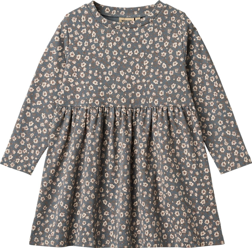 Kjole - Sessa - Uvær Magnolia - - 8 år (128) - Kjole