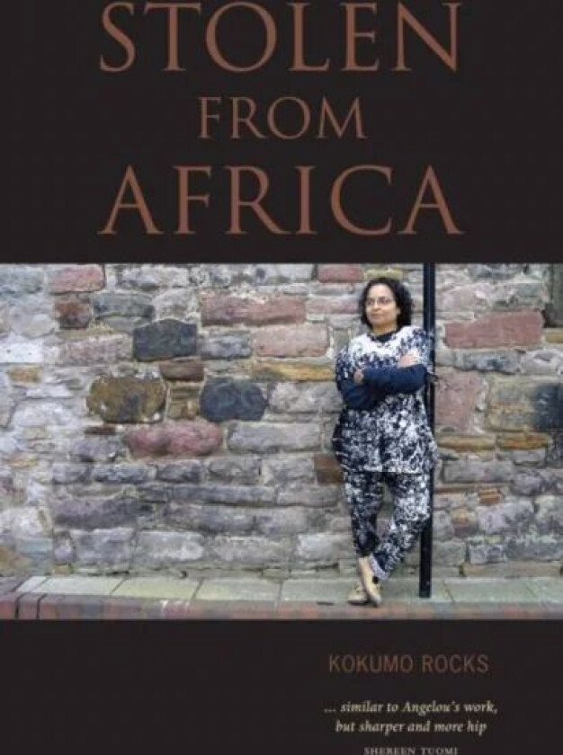 Stolen from Africa av Kokumo Rocks