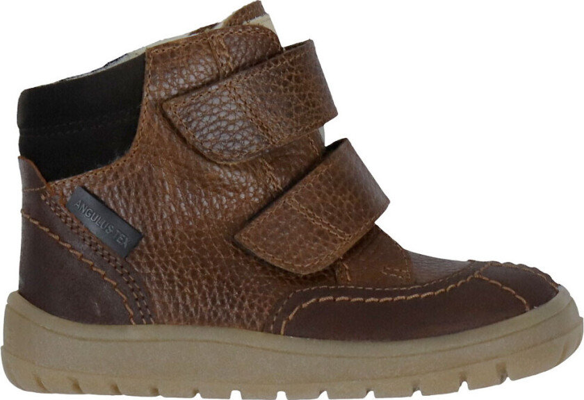 Vintersko - Tex - Cognac/Brown - - 29 - Vinterstøvler