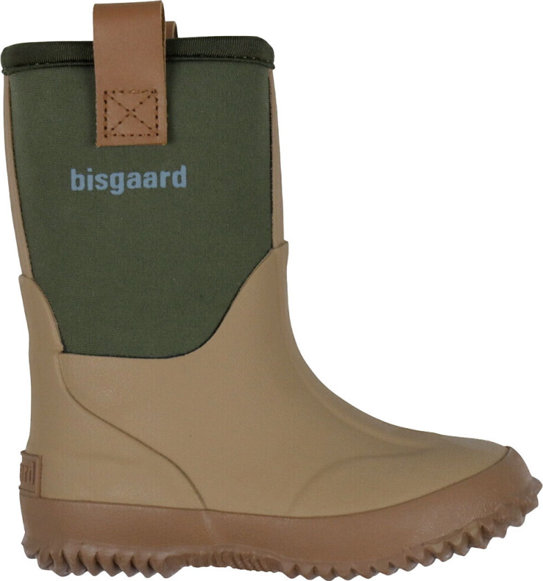 Termostøvler - Neopren - Forest - - 32 - Gummistøvler