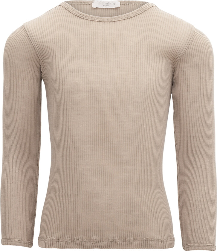 Genser - Atlanterhavet - Ull - Beige - - 12-14 år (152-164) - Genser