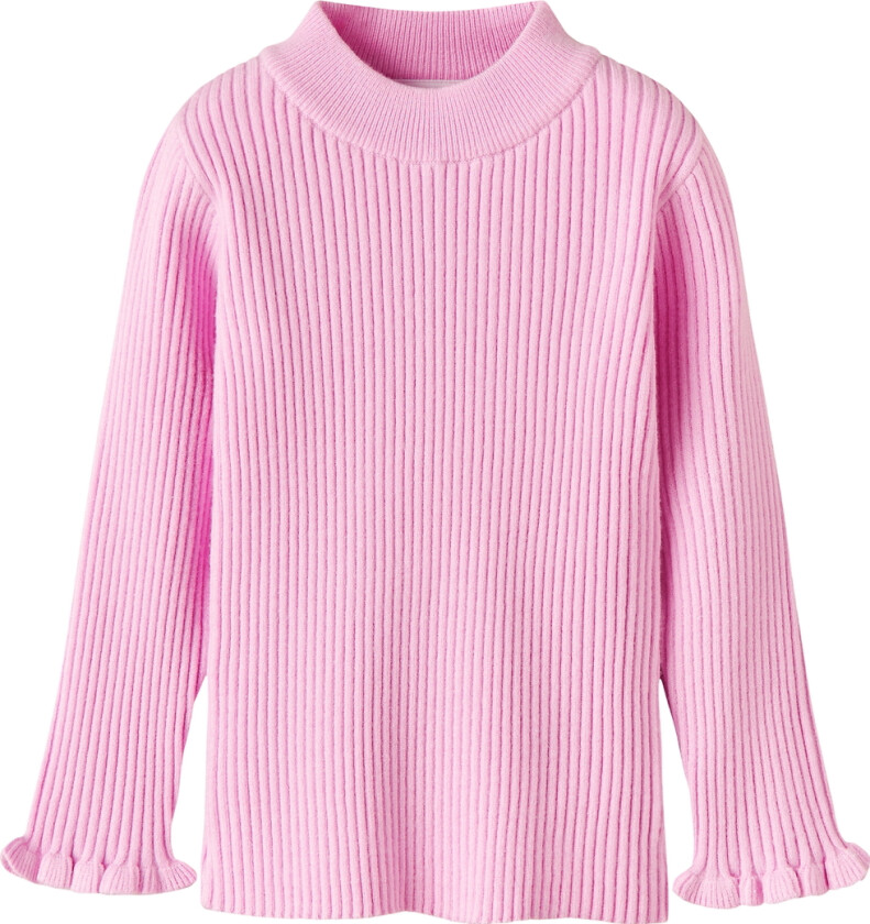 Genser - Strikk - Rib - NmfVianna - Sweet Drømmer - - 2 år (92) - Genser