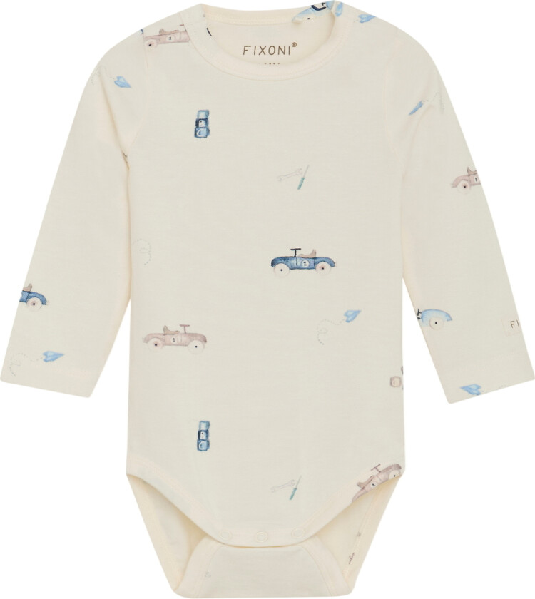 Body I/e - Rain Vasket - - 1 år (80) - Langermet Body