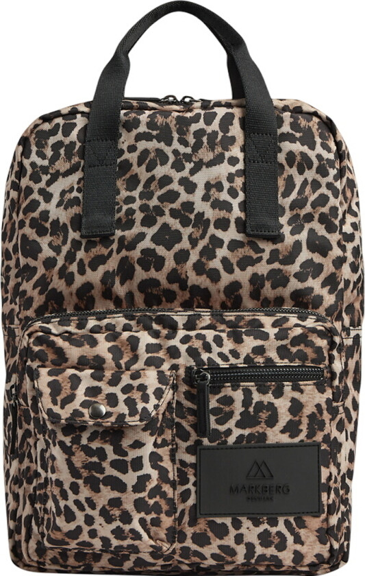 Ryggsekk - DarlaMBG - Monokrom - Leopard - - OneSize - Ryggsekk