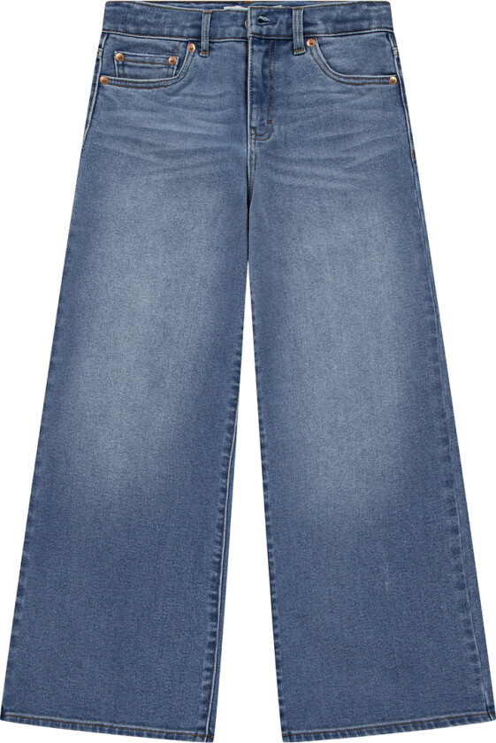 Jeans - Høy midje baggy - Dance Rundt - - 16 år (176) - Jeans