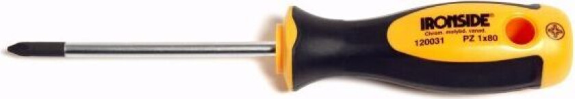 120033 Skrutrekker pozidriv PZ2 x 100 mm