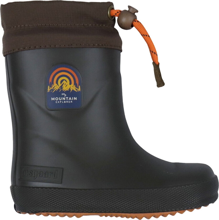 Termostøvler - Steel Grey - - 29 - Gummistøvler