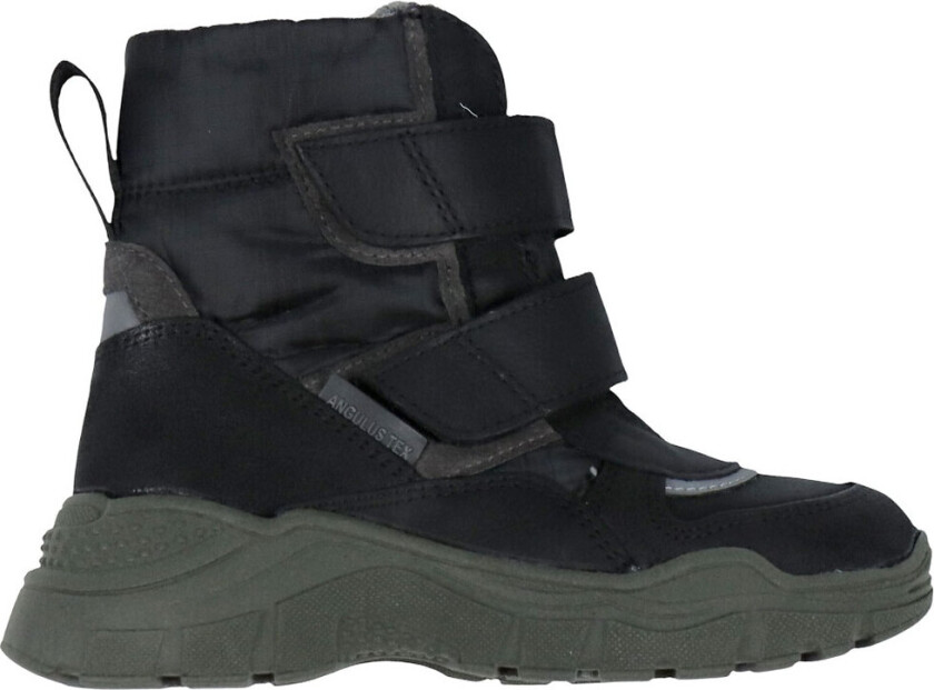 Vintersko - Tex -Black/Grey - - 27 - Vinterstøvler