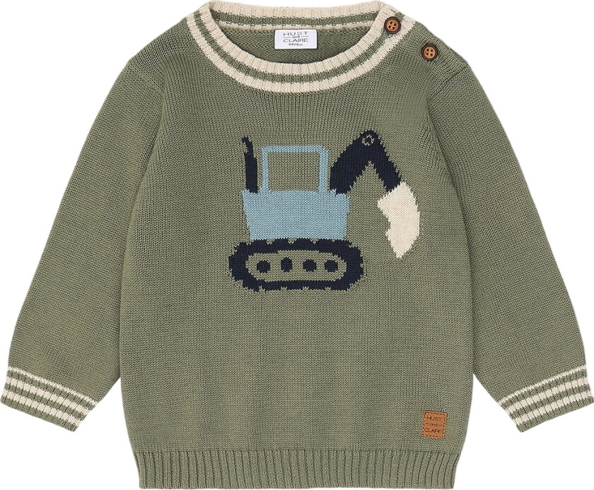 Genser - Strikk - HCPilou - Turtle - - 56 - Genser