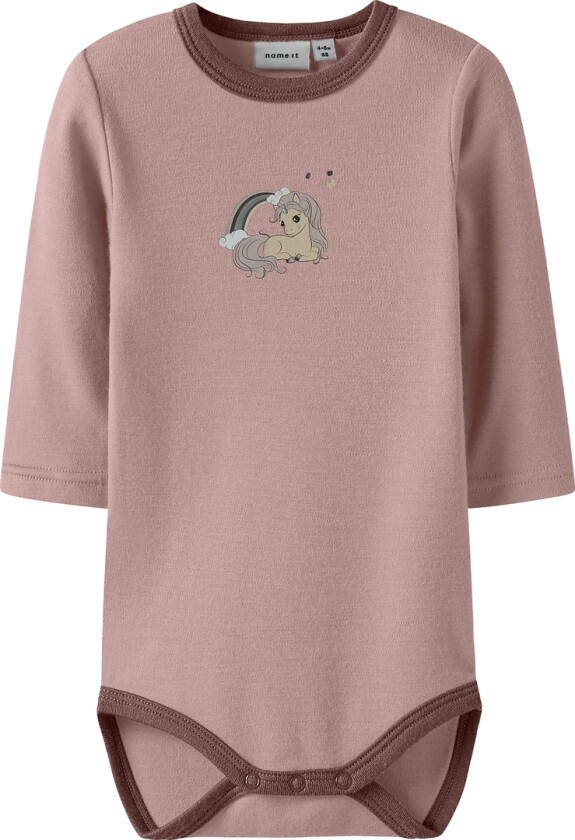 Body I/e - Ull - NbfWillit - Gevir/Unicorn - - 68 - Langermet Body