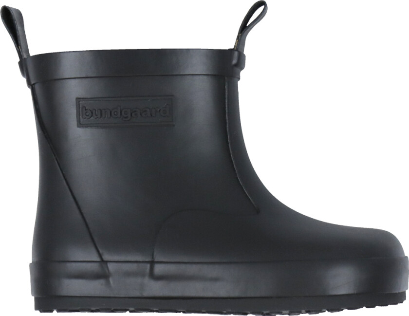 Gummistøvler m. for - Vid passform - Rain - Black - - 31 - Gummistøvler