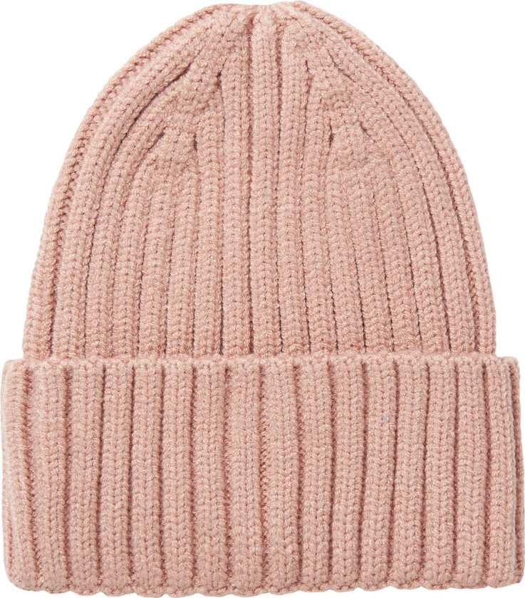 Lue - Strikk - NmnMab - Woodrose - - 50-52 cm - Lue