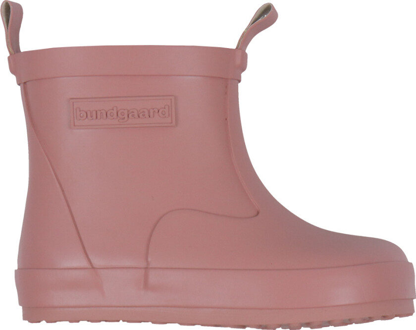 Gummistøvler m. for - Vid passform - Rain Blush - Rose - - 24 - Gummistøvler